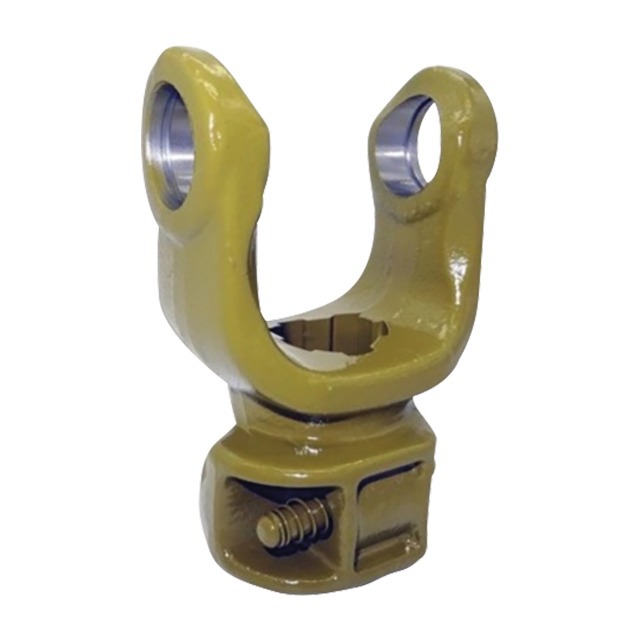 Machoire Extremite 1"3/4 6C 30,2X80 Verrou A Poussoir référence fournisseur 211230